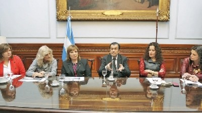 Convocan a la cumbre de legisladores del NOA en Las Termas