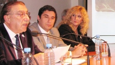 El Intendente de Frías anunció una inversión de casi $50 millones para la nueva red de agua potable