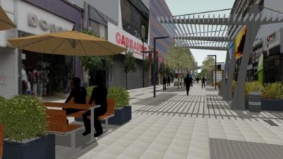 La peatonal Tucumana se convertirá en un shopping a cielo abierto