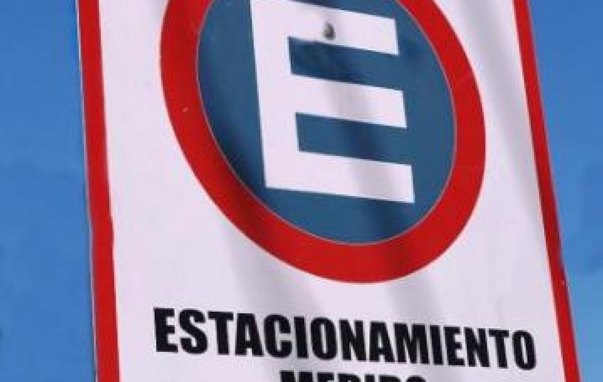 No descartan estatizar el servicio de estacionamiento medido en La Rioja