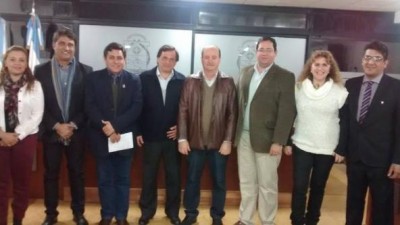 Se creó la Comisión Binacional entre Santo Tomé y Sao Borja