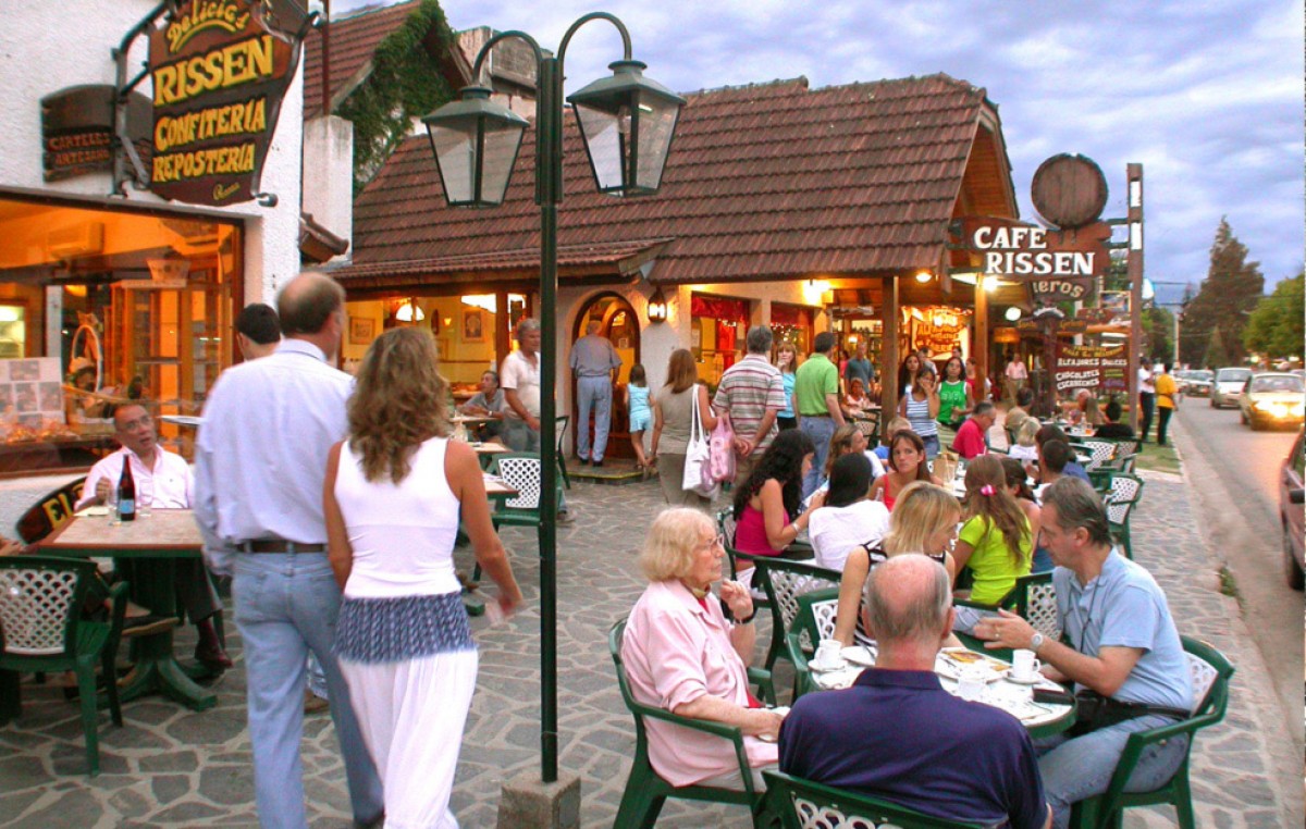Hay 5,3 millones de llegadas en fines de semana largos de 2014