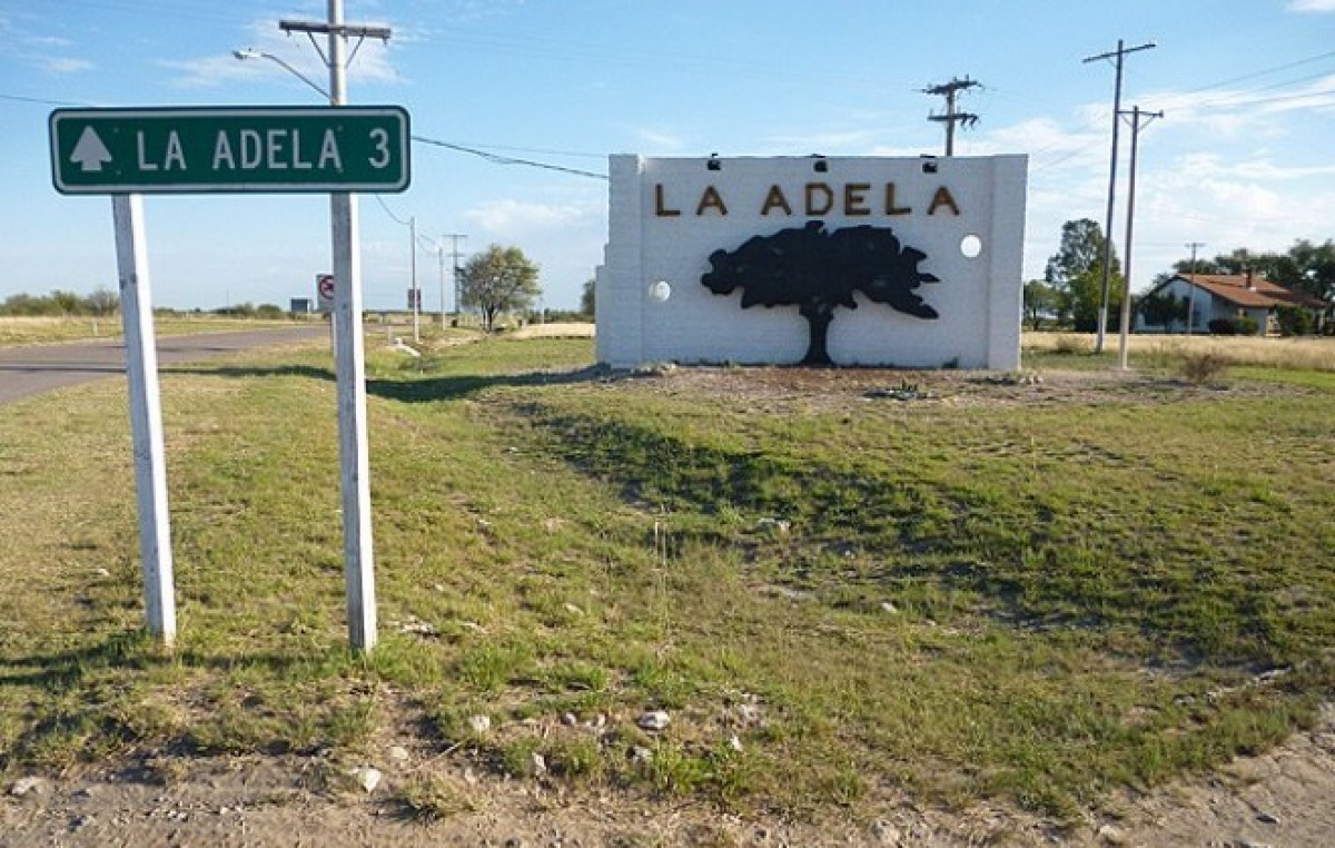 Intendente de La Adela ofrecerá aumento salarial a los municipales