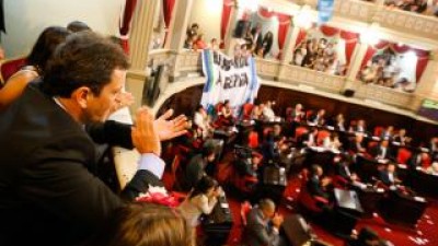 Policía Comunal: El Senado bonaerense busca convertir en ley el proyecto