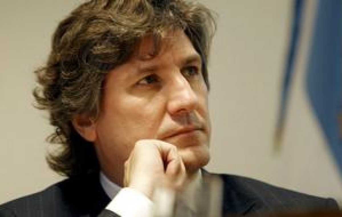 Intendentes bonaerenses criticaron el «linchamiento mediático» a Boudou