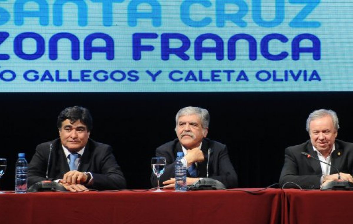 Fueron presentadas las Zonas Francas de Santa Cruz