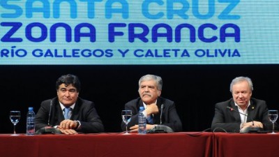 Fueron presentadas las Zonas Francas de Santa Cruz