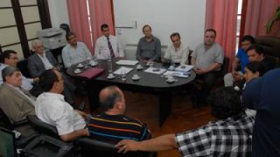Intendentes Catamarqueños, molestos porque hace más de un mes no se reúne la Comisión de Participación