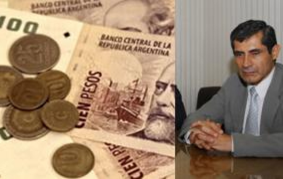 Catamarca: “Los intendentes tienen que tratar de controlar sus gastos y recursos”
