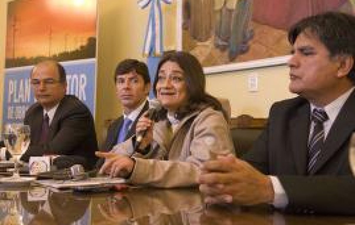 Catamarca, inversión de $ 180 millones en obras de energía que generarán casi mil nuevos empleos