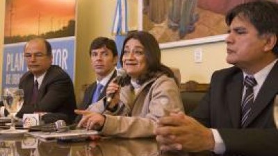 Catamarca, inversión de $ 180 millones en obras de energía que generarán casi mil nuevos empleos