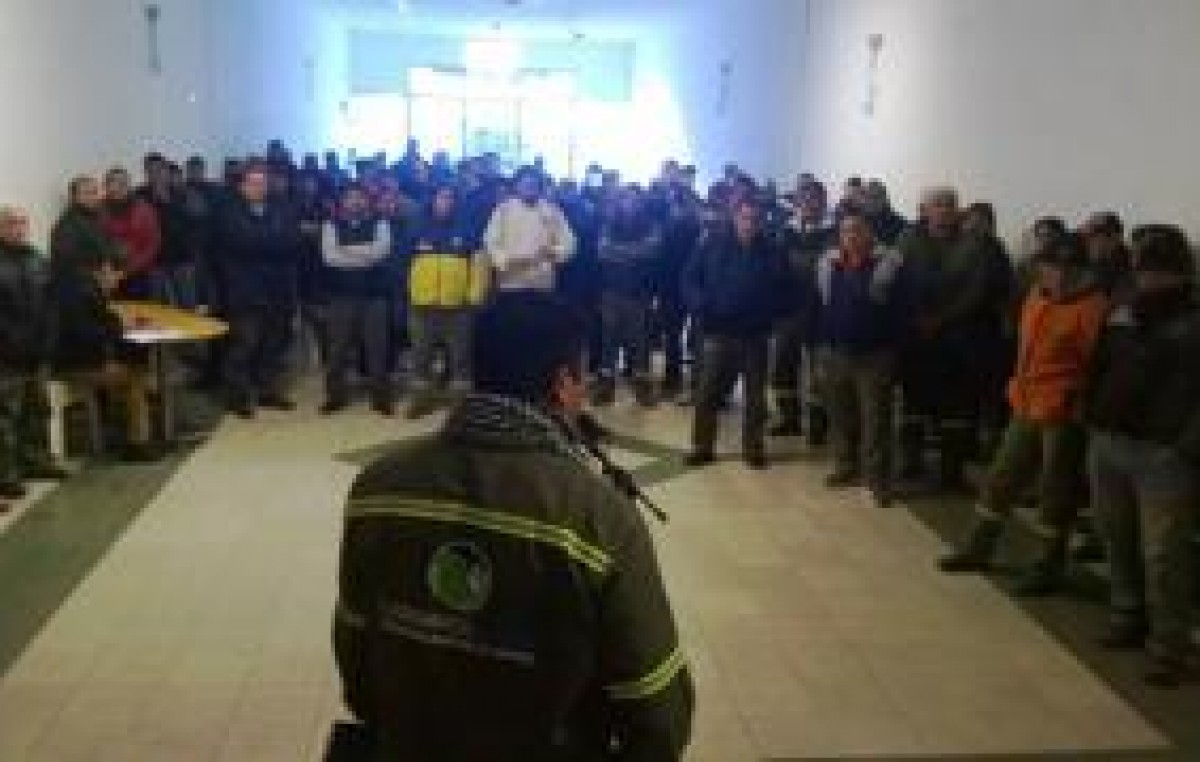 Municipales de Catamarca van al paro