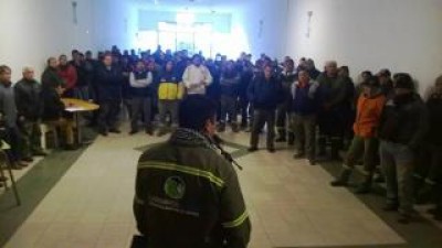 Municipales de Catamarca van al paro