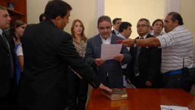 Masivas renuncias en el municipio de la Capital Catamarqueña
