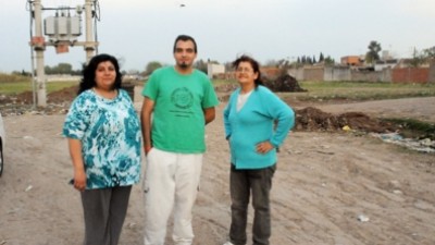 Rosario: Cierran la primera etapa en la creación de un nuevo barrio