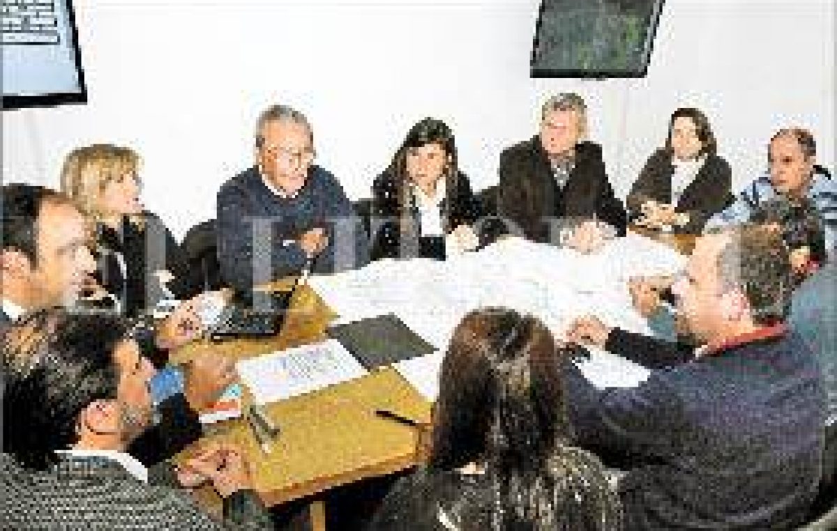 El municipio de Santa Fe abre el paraguas y se prepara para recibir al Niño