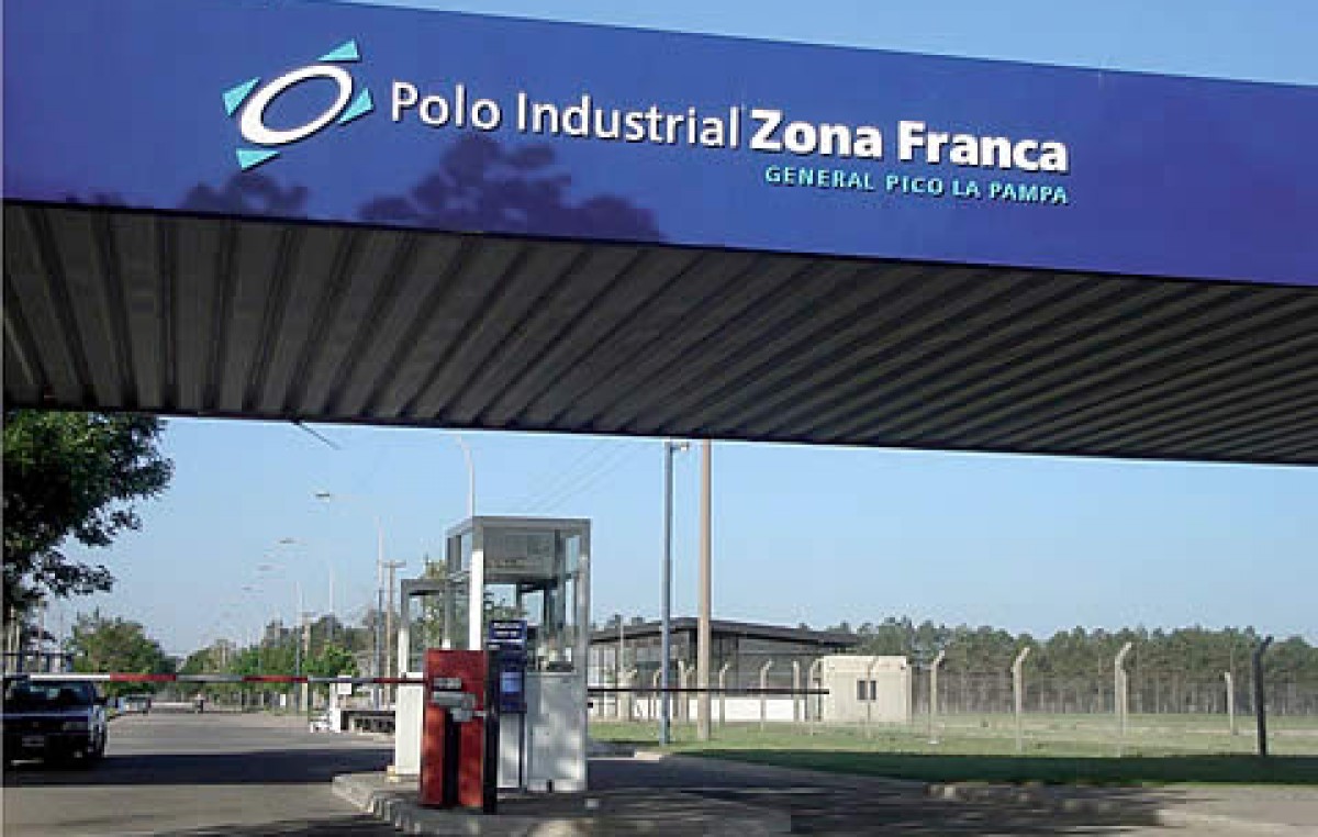 Buscan equiparar la Zona Franca de Pico con la de Tierra del Fuego