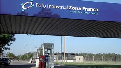 Buscan equiparar la Zona Franca de Pico con la de Tierra del Fuego