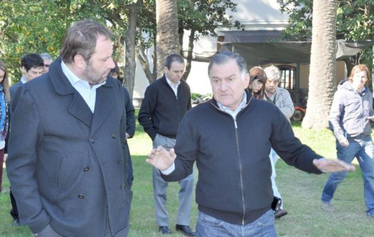 Florencio Varela: Tratar adicciones