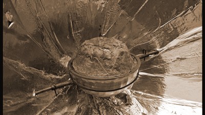 Catamarca: Cocinas Solares Solidarias