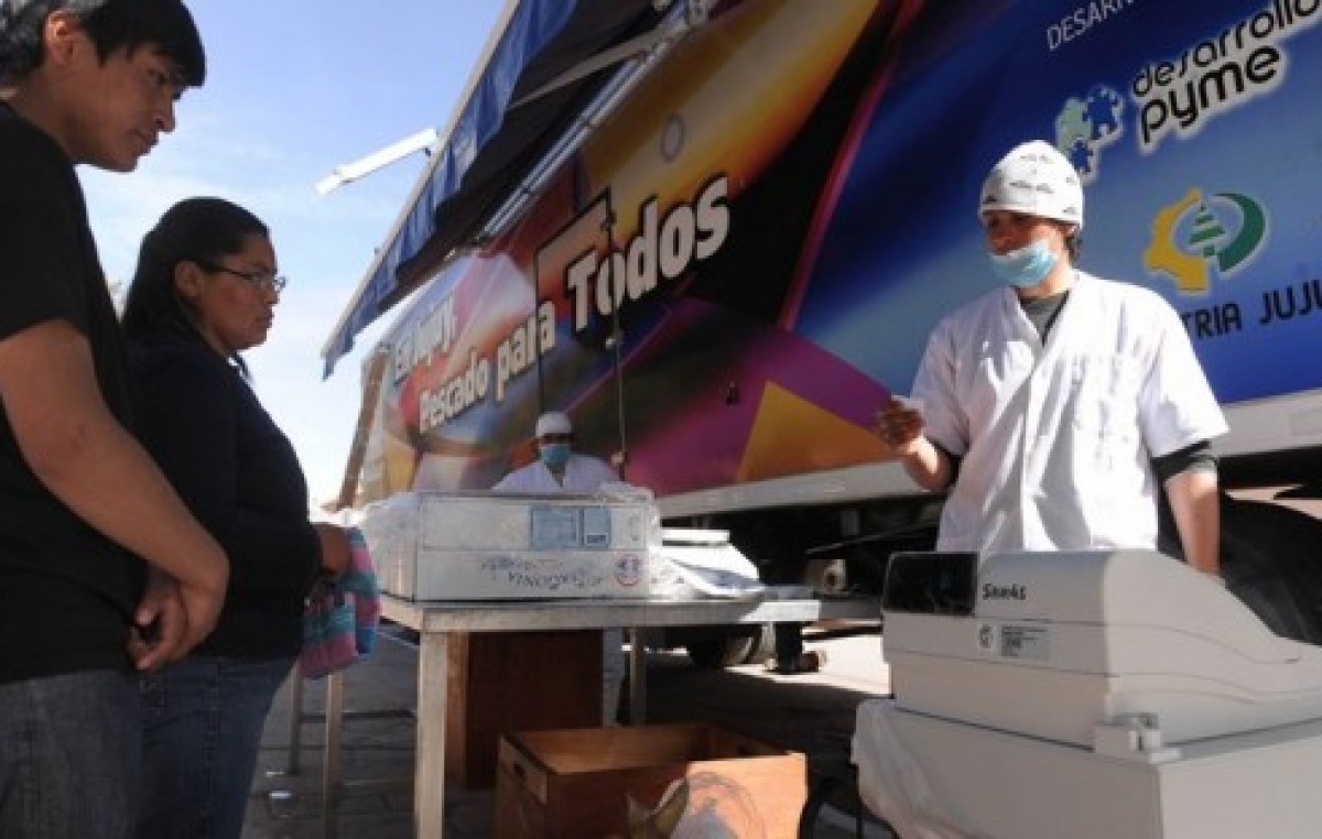 Córdoba, único municipio del país que prohíbe Pescados y Lácteos para Todos