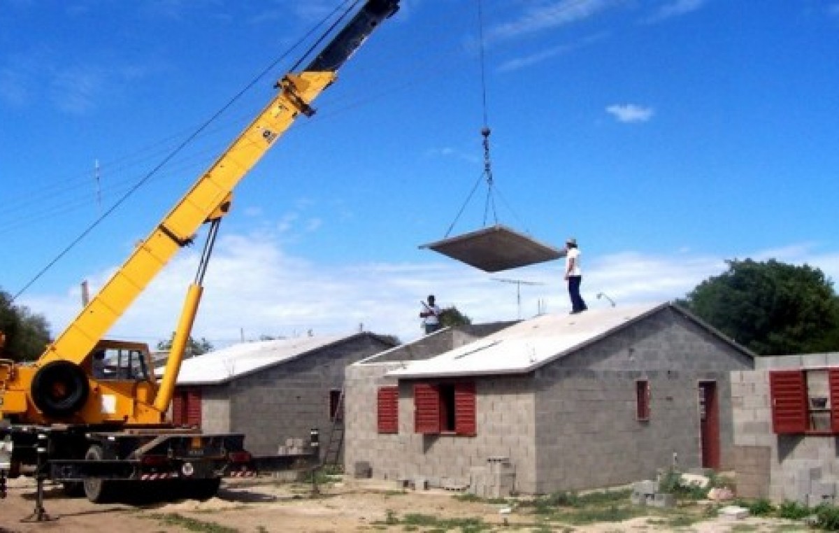 Nación reactivará 78 proyectos de obras que benefician a Municipios Cordobeses de la UCR