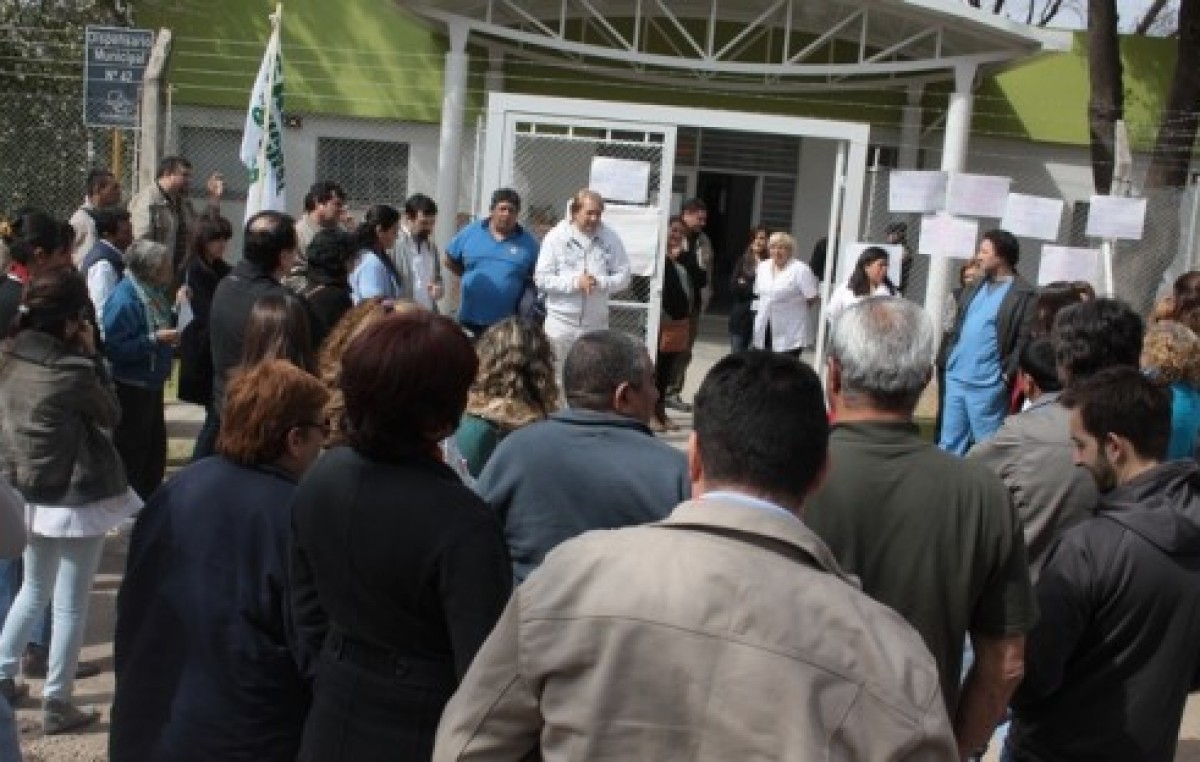 Problemas en los dispensarios de la ciudad de Córdoba
