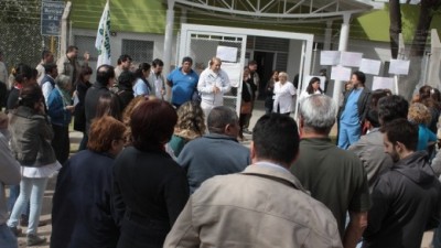 Problemas en los dispensarios de la ciudad de Córdoba