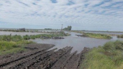 Córdoba y Santa Fe quieren que Nación drague Canal San Antonio