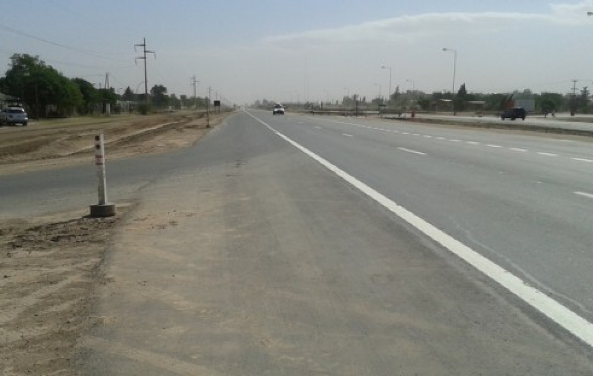 Prometen para julio licitación del primer tramo de autovía San Francisco-Córdoba