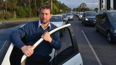 En seis años, el tránsito desde el Gran Córdoba creció 130%