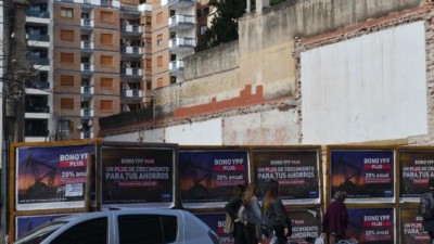 Córdoba: El pasado arquitectónico va desapareciendo de los barrios