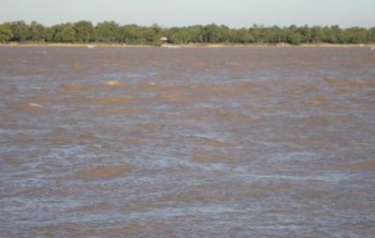 San Nicolás: El Paraná alcanzaría en julio su pico de crecida y se estableció el alerta