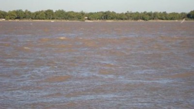 San Nicolás: El Paraná alcanzaría en julio su pico de crecida y se estableció el alerta
