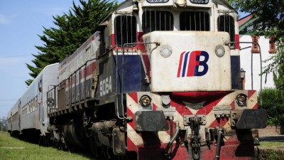 Santa Rosa: Hay dos proyectos para la llegada permanente del tren