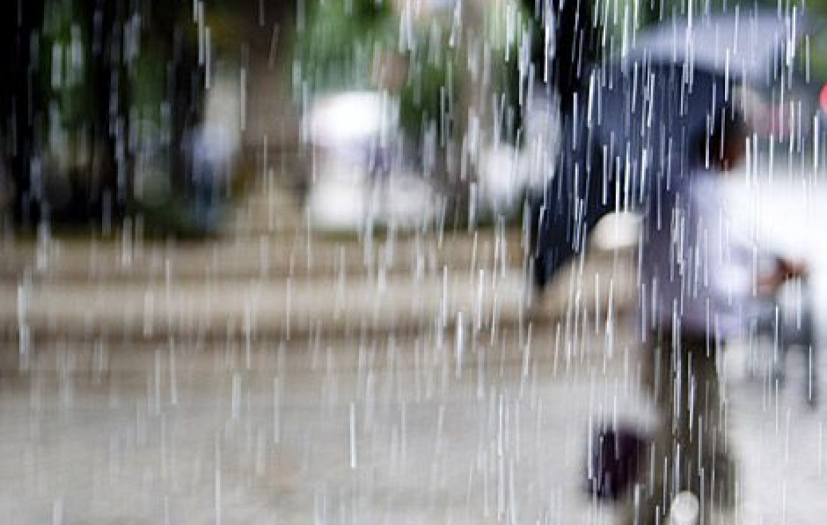 Misiones: En siete horas llovió más que en el mes y alertan por crecida de ríos