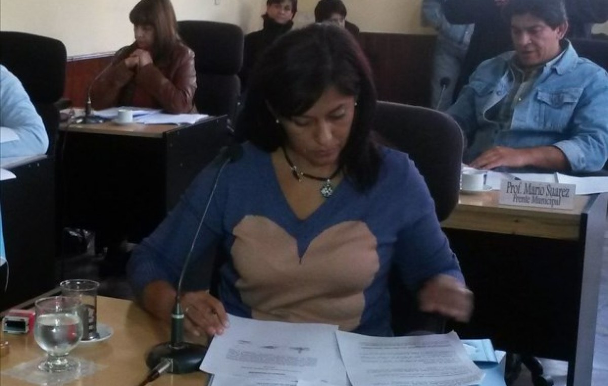 Crean una comisión para controlar a los concejales en General Güemes