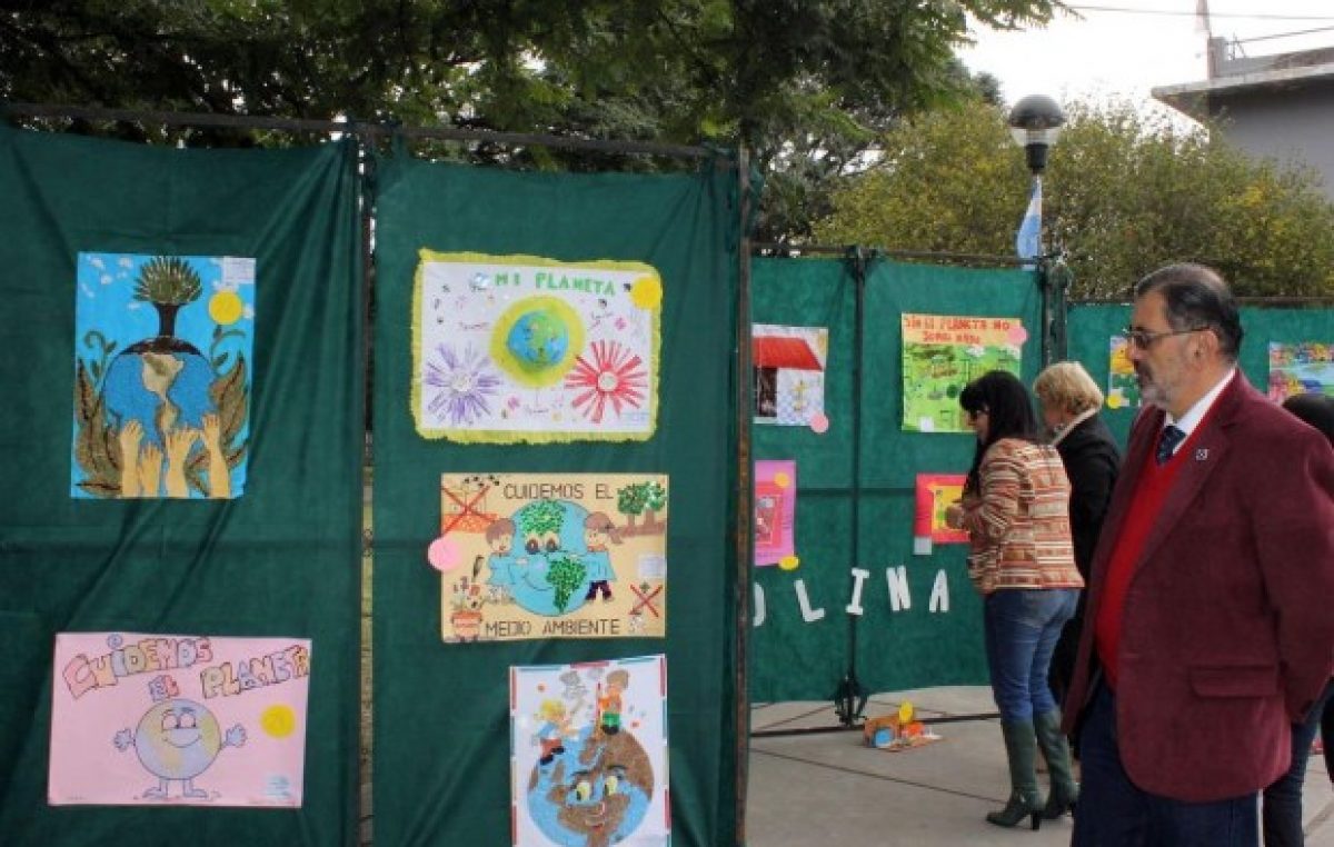 Municipios Jujeños con el medio ambiente