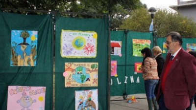 Municipios Jujeños con el medio ambiente