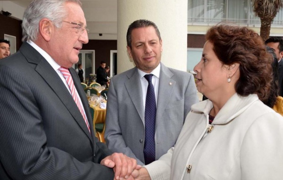 Jujuy y Chile fortalecen vínculos sobre minería