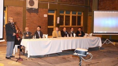 Presentan proyecto de urbanización para el barrio La Isla en Jujuy