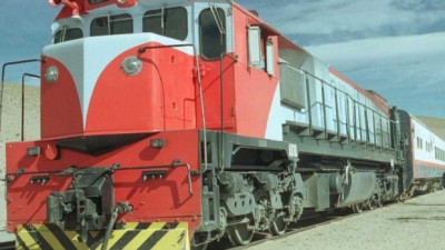 Avanza la reactivación del tramo Perico-Palpalá del Tren Belgrano Cargas