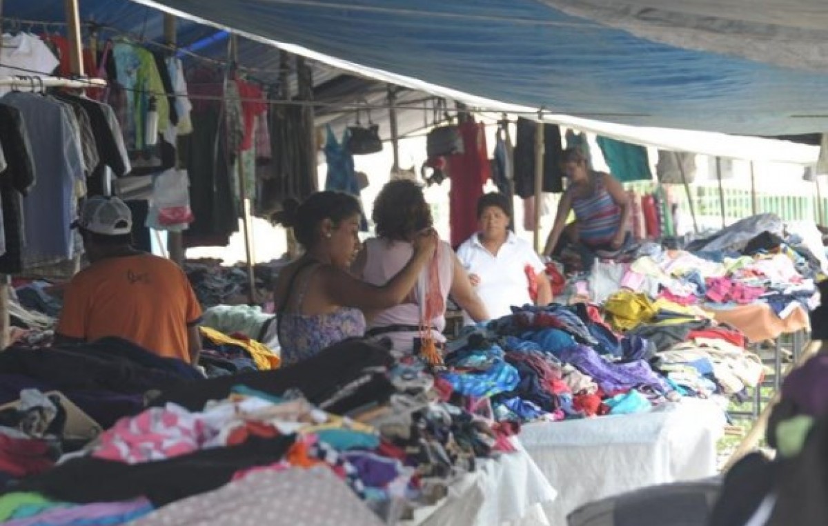 Piden que se derogue la ley que regula ferias americanas en Salta