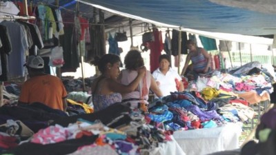 Piden que se derogue la ley que regula ferias americanas en Salta