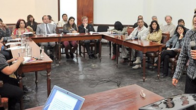 Promueven la creación de un Consejo Municipal de Medio Ambiente en Salta