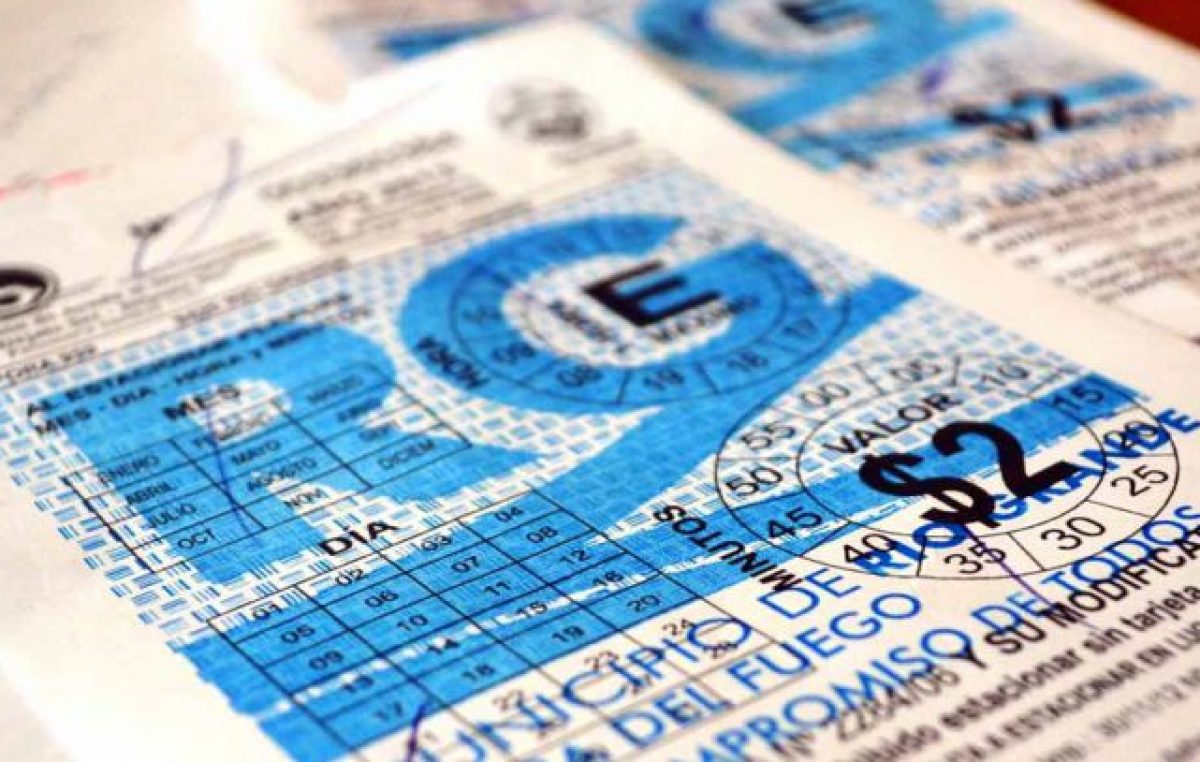 Río Grande: El estacionamiento medido será municipal