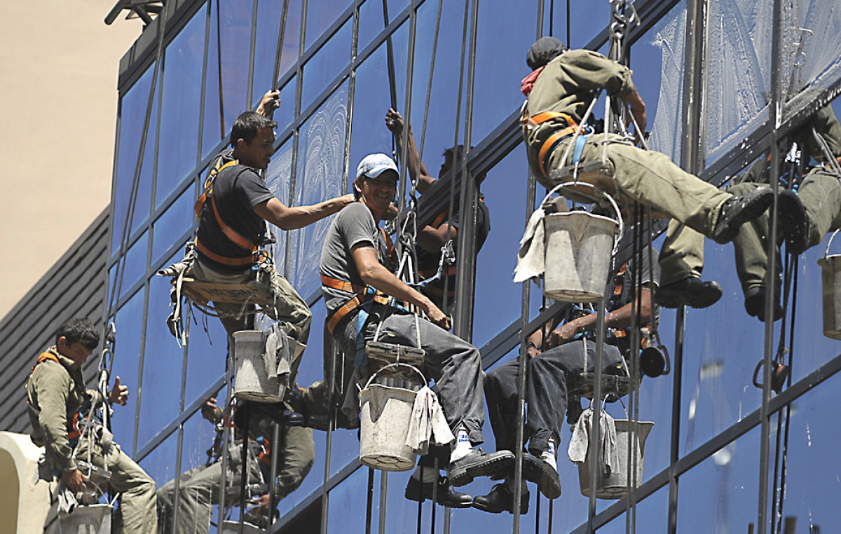 La OIT destaca las estrategias y leyes argentinas para combatir el empleo informal