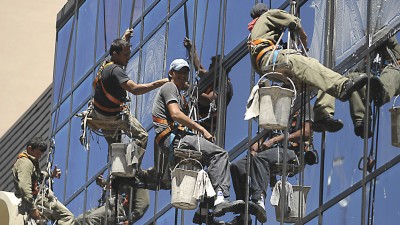 La OIT destaca las estrategias y leyes argentinas para combatir el empleo informal
