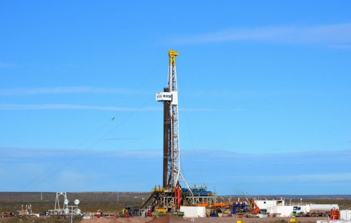YPF anuncia hallazgo de una reserva de gas en Malargüe