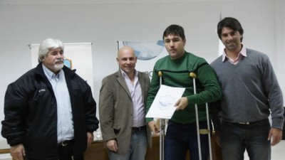El Municipio de Madryn fue destacado desde Nación por sus políticas de empleo